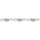 3 Magnetische Crystal Memory Locket Armband Charms ( ) 4