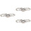 3 Magnetische Crystal Memory Locket Armband Charms ( ) 6