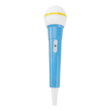 2 Stuks Plastic Kinder Microfoon Muzikaal Speelgoed Roze