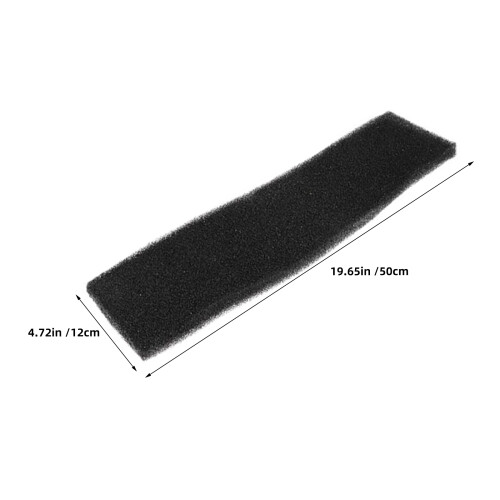 8 Vervangingsfilter Pads Aquarium Filteraccessoires 1
