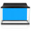 2 50X82Cm Kleur Landschap Sticker Aquarium 11