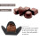 600 Stuks Chocoladepapiertjes Truffeldoosjes Papieren Bodems 4