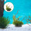 1 Kunstmatige Doodhout Watergras Aquariumdecor 5