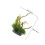 1 Kunstmatige Doodhout Watergras Aquariumdecor 2