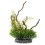 1 Kunstmatige Doodhout Watergras Aquariumdecor 4