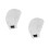 2 Cameraflitser Bounce Reflector Diffuser Voor Yn-565 Yn-560 11