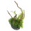 1 Kunstmatige Doodhout Watergras Aquariumdecor 8