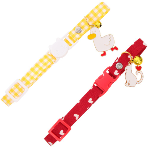 10 Decoratieve Kattenkraag Met Kitten 2