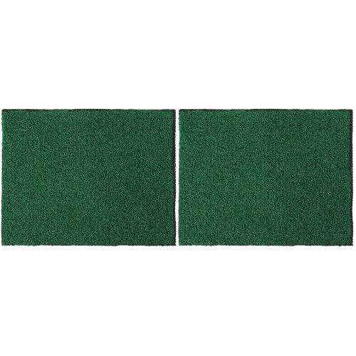 2 Kunstmatig Aquariumgras PP Gazon Visaquarium Nepplant 2