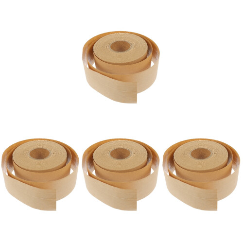 4 Wateractiverende Verzendtape Kraft 1
