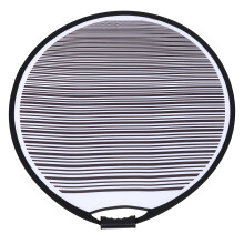 Vouwbaar Gestreept Lichtbord Auto Reparatie Reflectorkleed