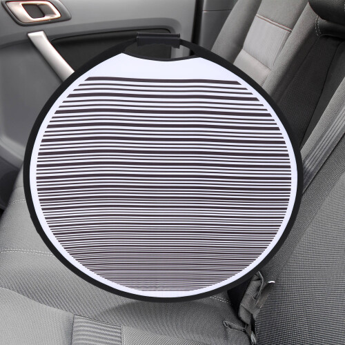 Vouwbaar Gestreept Lichtbord Auto Reparatie Reflectorkleed 2