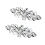 2 Clip Legering Bride Vrouwen 1