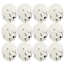 150 Stuks Vogeleieren Kunstmatige 2,5 Cm Wit Voor Decoratie