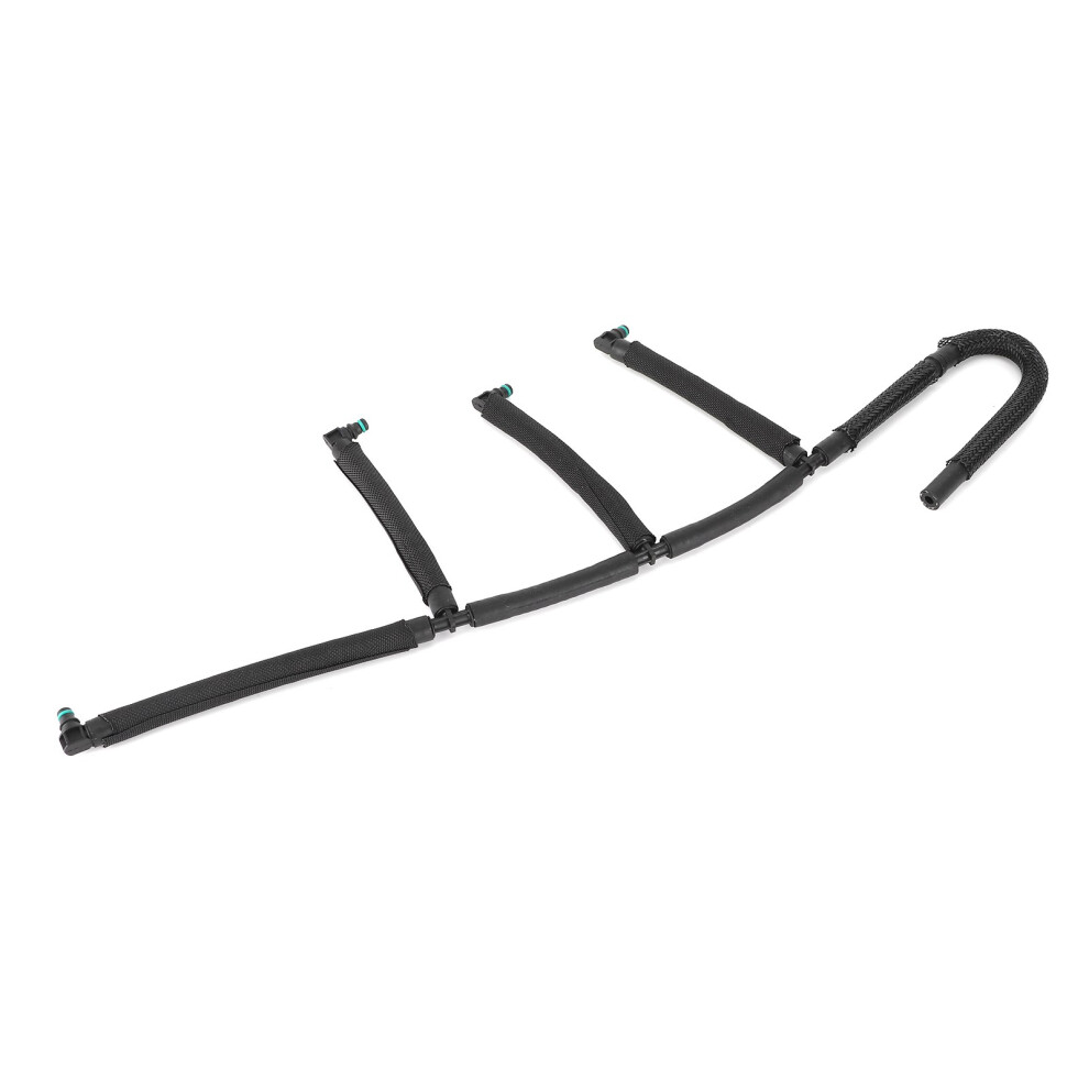 Fuel Return Overflow Pipe Replacement 03L130235af Fits Seat 1.6 Tdi Black 6911359966630
