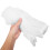 Witte Afneembare Mesh Arm Sleeves Dames Zonnige 8