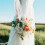 Witte Afneembare Mesh Arm Sleeves Dames Zonnige 4