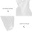 Witte Afneembare Mesh Arm Sleeves Dames Zonnige 7