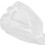Witte Afneembare Mesh Arm Sleeves Dames Zonnige 6