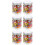 6 Dozen Plastic Haakmarkeringen Kleur Knopen Naaihulpmiddelen 8
