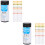 100 Waterkwaliteit Teststrips Aquarium Ph 6