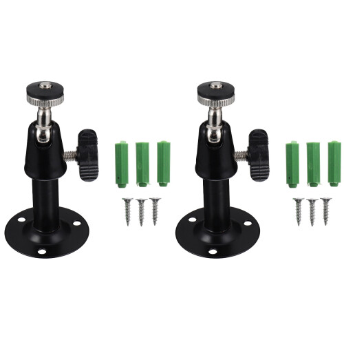 8 Beveiligingscamera Sensor Scharnierende Wand- En Plafondmontage 2