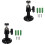 8 Beveiligingscamera Sensor Scharnierende Wand- En Plafondmontage 4