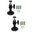 8 Beveiligingscamera Sensor Scharnierende Wand- En Plafondmontage 8
