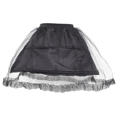 Jurk Ondergoed Cosplay Onderrok Elastische Taille