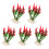 2 Sets 5 Kunstmatige Bamboe Gras Waterplant Aquarium 9