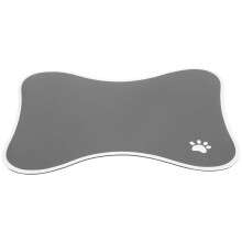 4 Kat Voermat Antislip Been Huisdier Eetmat