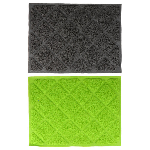 6 Voermat Hond Kat Puppy - En Littermat