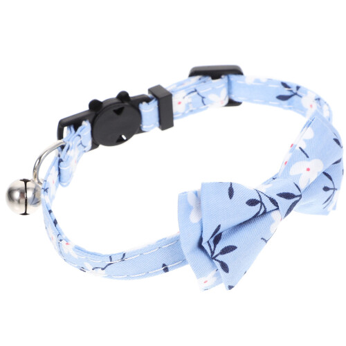 Cat Halsband Met Stropdasje Huisdier