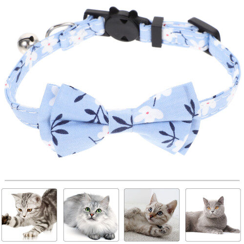 Cat Halsband Met Stropdasje Huisdier 2
