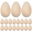 100 Stuks Mini Onafgewerkte Eieren Diy Decoratie 1
