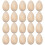 100 Stuks Mini Onafgewerkte Eieren Diy Decoratie 11