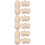 60 Stuks Onafgewerkte Eieren Diy Decoratie 10