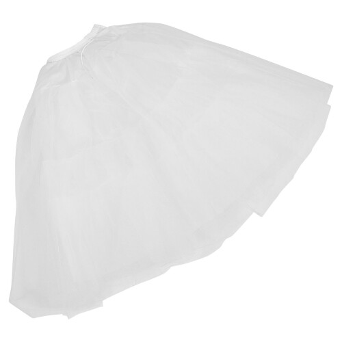 Petticoat Vrouwen Lengte Tot De Bruiloftskleding