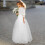 Petticoat Vrouwen Lengte Tot De Bruiloftskleding 6