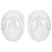 2 Paren Gebreide Pantoffels Mini Haak Schoentjes Pasgeboren Baby