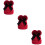 3 Kinder Gebreide Met Pompons Baby 9
