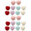 20 Stuks Diy Kinder Haarspelden Creatieve Haaraccessoires Materialen 6