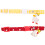 2 Decoratieve Kattenhalsband Met Ontwerp 4