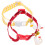 2 Decoratieve Kattenhalsband Met Ontwerp 6