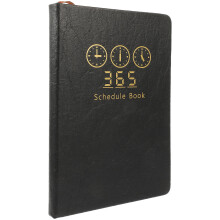 Daily Planner Notebook 2024 Engels Office Schema Taken Planner