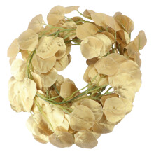 2 Hochzeitsfeier Hängeschmuck Hintergrund Wanddekoration (Gold)