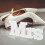 3 Sets Mr And Mrs Tischschmuck Desktop Mitte 6