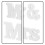 3 Sets Mr And Mrs Tischschmuck Desktop Mitte 8