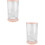2 Valentinstag Blumenstrauß Box Transparente Verpackung 6
