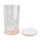 2 Valentinstag Blumenstrauß Box Transparente Verpackung 11